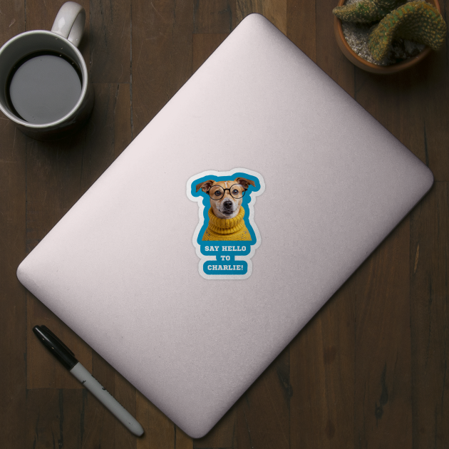 Say Hello to Charlie! by Oscar's Store 1